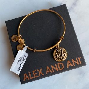 Alex and Ani bracelet